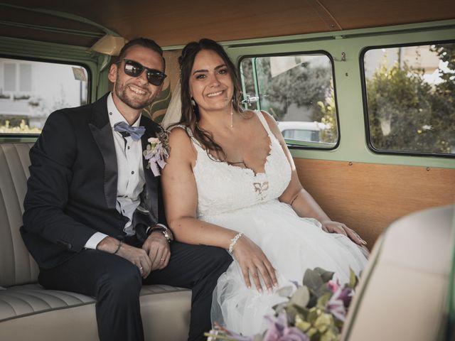 Il matrimonio di Antonio e Valentina a Pisa, Pisa 36