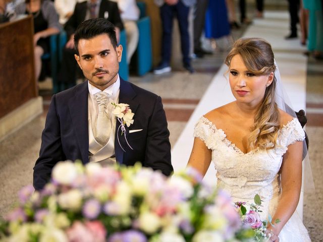 Il matrimonio di Salvatore e Elena a Correggio, Reggio Emilia 11