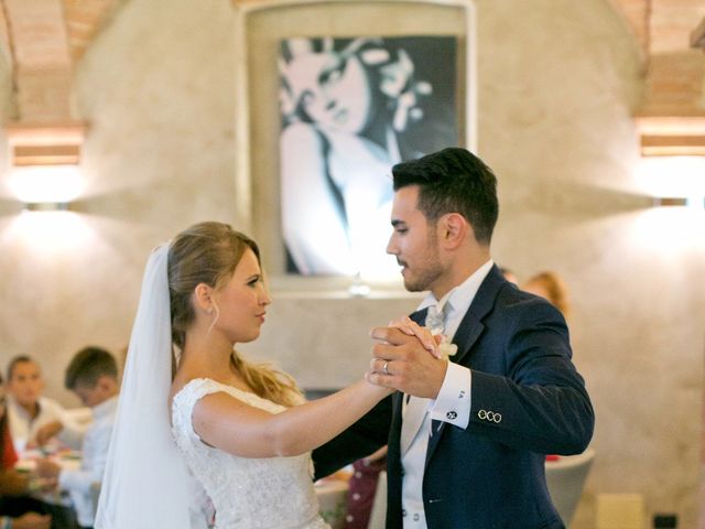 Il matrimonio di Salvatore e Elena a Correggio, Reggio Emilia 16