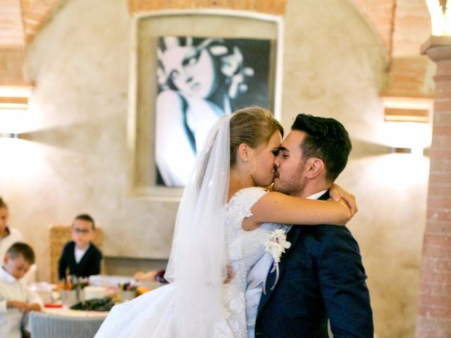 Il matrimonio di Salvatore e Elena a Correggio, Reggio Emilia 17