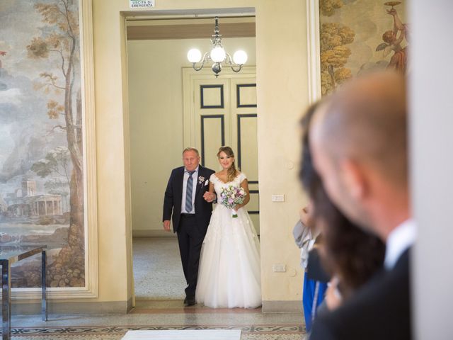 Il matrimonio di Salvatore e Elena a Correggio, Reggio Emilia 22