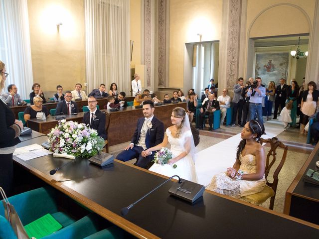 Il matrimonio di Salvatore e Elena a Correggio, Reggio Emilia 23