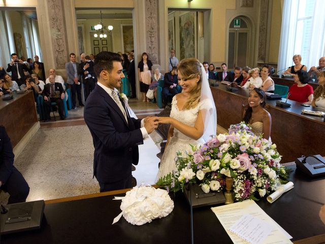 Il matrimonio di Salvatore e Elena a Correggio, Reggio Emilia 24