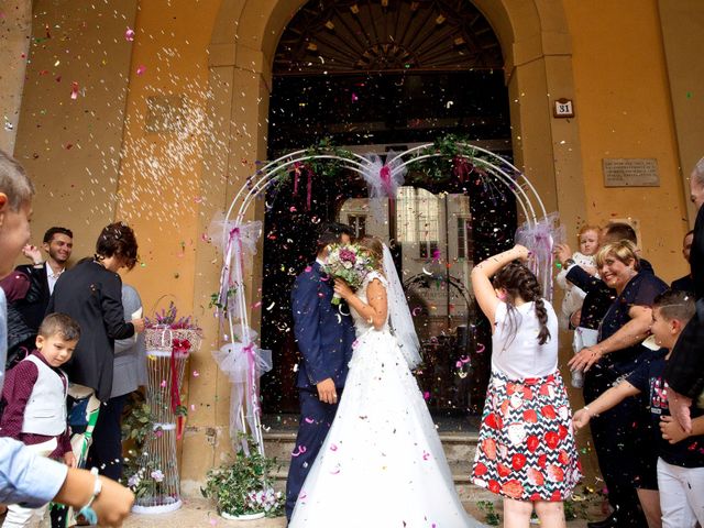 Il matrimonio di Salvatore e Elena a Correggio, Reggio Emilia 27