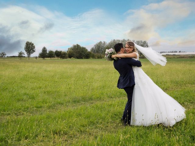 Il matrimonio di Salvatore e Elena a Correggio, Reggio Emilia 29