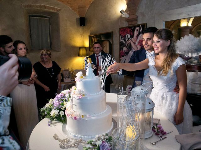 Il matrimonio di Salvatore e Elena a Correggio, Reggio Emilia 39