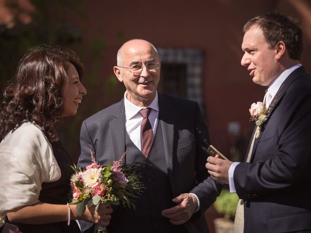 Il matrimonio di Daniele e Serena a Roma, Roma 33