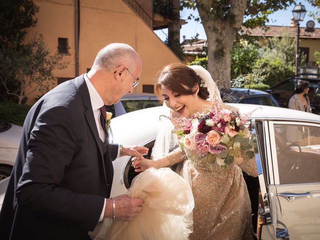 Il matrimonio di Daniele e Serena a Roma, Roma 35