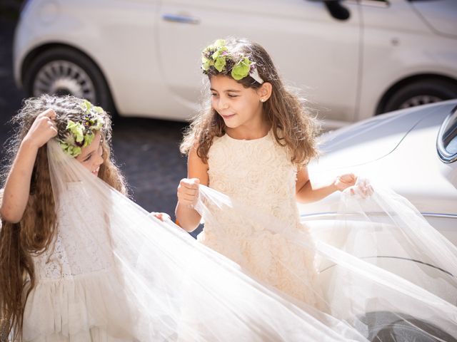 Il matrimonio di Daniele e Serena a Roma, Roma 36