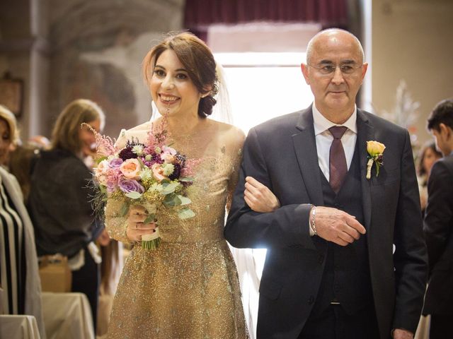 Il matrimonio di Daniele e Serena a Roma, Roma 45