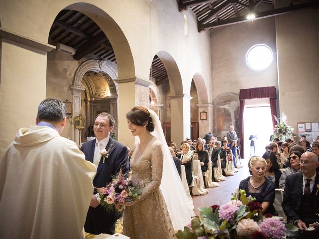 Il matrimonio di Daniele e Serena a Roma, Roma 52