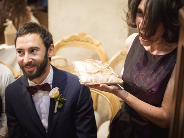 Il matrimonio di Daniele e Serena a Roma, Roma 53