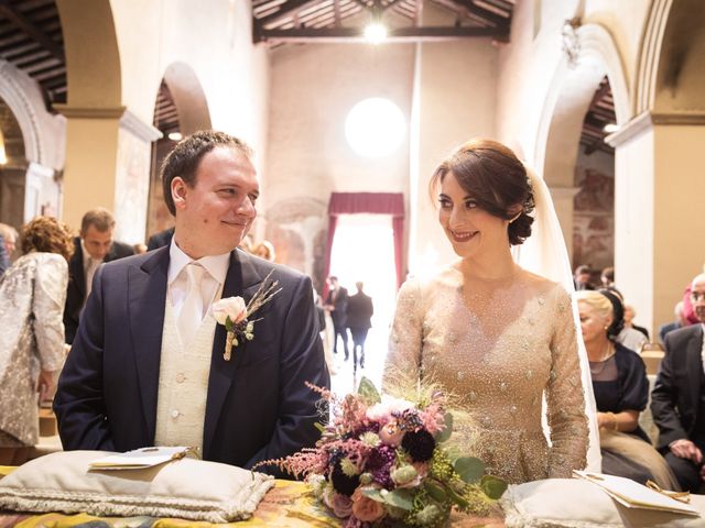 Il matrimonio di Daniele e Serena a Roma, Roma 58