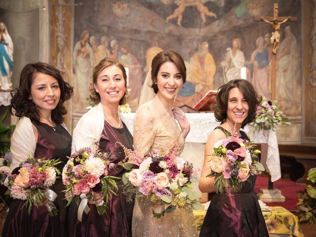 Il matrimonio di Daniele e Serena a Roma, Roma 60