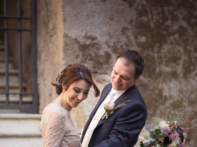 Il matrimonio di Daniele e Serena a Roma, Roma 67