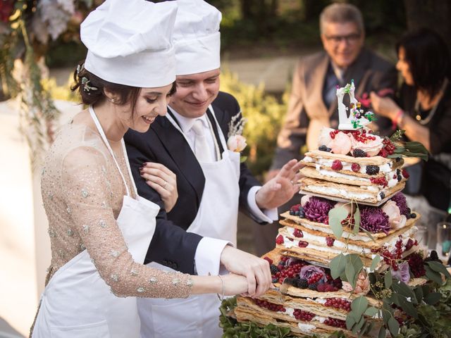 Il matrimonio di Daniele e Serena a Roma, Roma 86