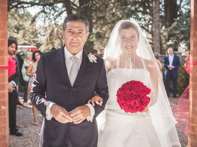 Il matrimonio di Nicolas e Martina a Podenzano, Piacenza 19