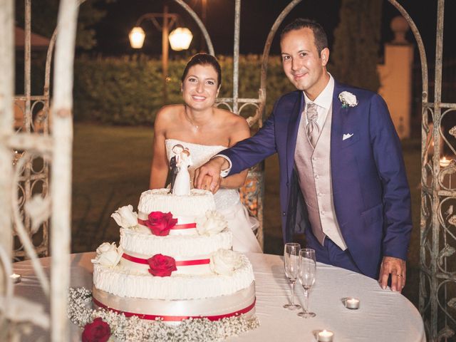 Il matrimonio di Nicolas e Martina a Podenzano, Piacenza 43