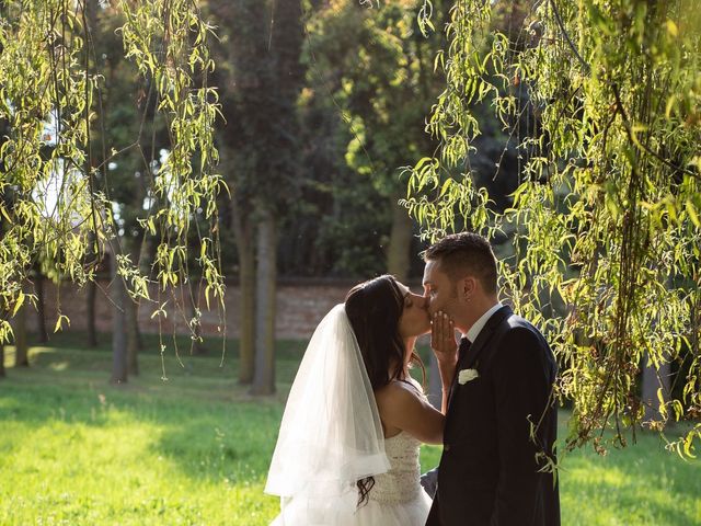 Il matrimonio di Christian e Vanessa a Robecco sul Naviglio, Milano 21