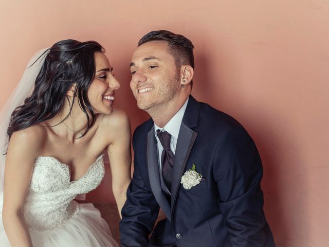 Il matrimonio di Christian e Vanessa a Robecco sul Naviglio, Milano 22