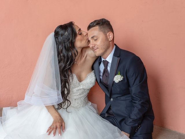 Il matrimonio di Christian e Vanessa a Robecco sul Naviglio, Milano 23