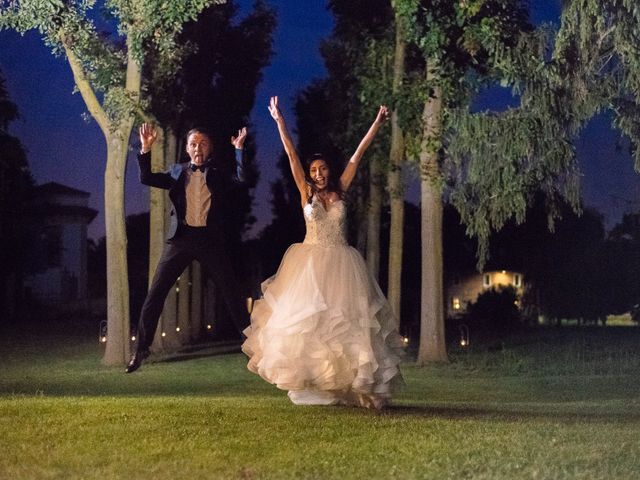 Il matrimonio di Christian e Vanessa a Robecco sul Naviglio, Milano 28