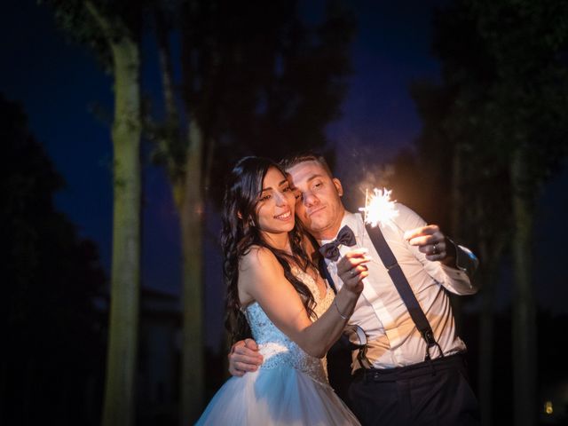 Il matrimonio di Christian e Vanessa a Robecco sul Naviglio, Milano 30