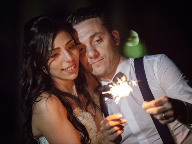 Il matrimonio di Christian e Vanessa a Robecco sul Naviglio, Milano 32