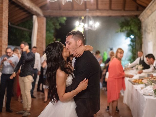 Il matrimonio di Christian e Vanessa a Robecco sul Naviglio, Milano 33