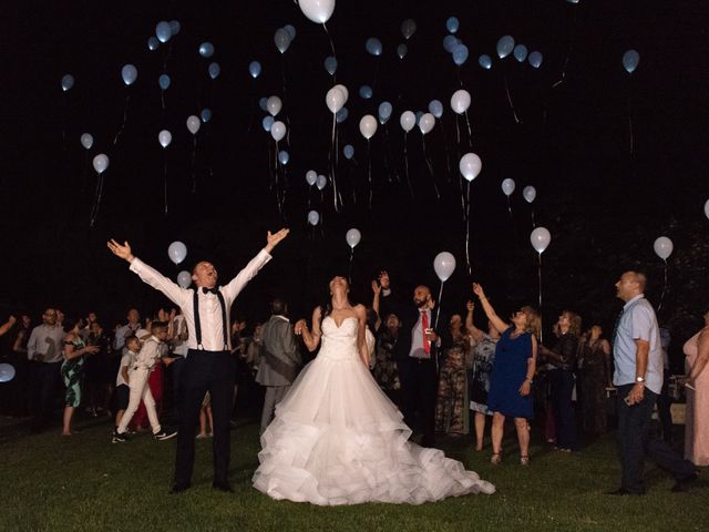 Il matrimonio di Christian e Vanessa a Robecco sul Naviglio, Milano 36