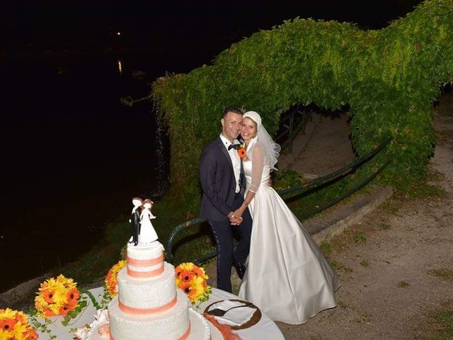 Il matrimonio di Luca e Emma a Mentana, Roma 1
