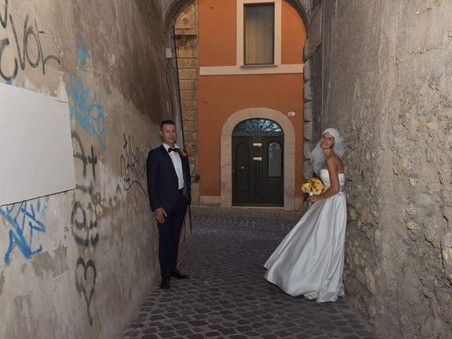 Il matrimonio di Luca e Emma a Mentana, Roma 3