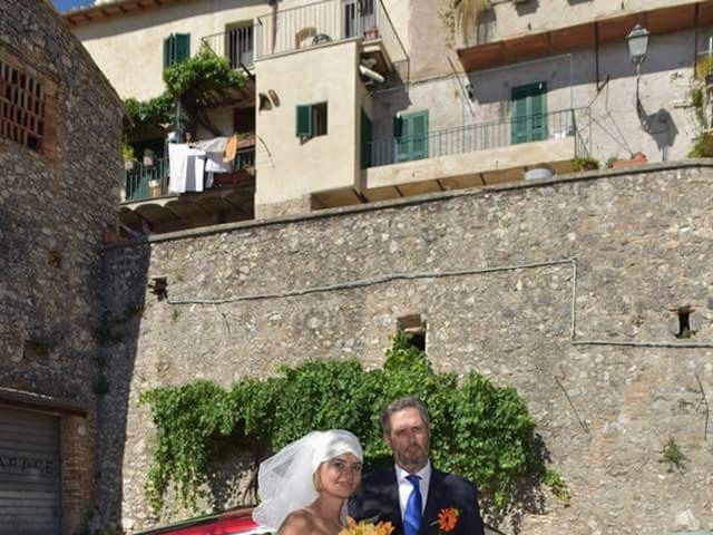 Il matrimonio di Luca e Emma a Mentana, Roma 4