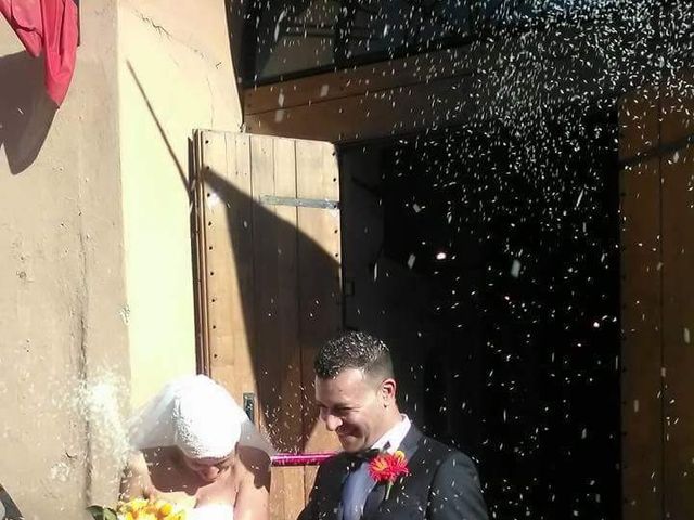 Il matrimonio di Luca e Emma a Mentana, Roma 6