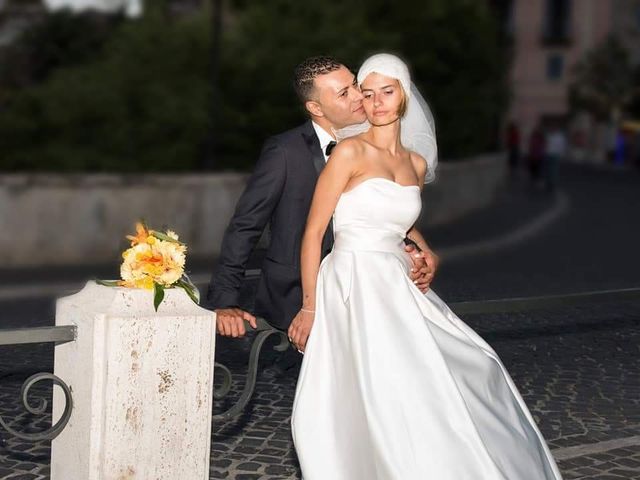 Il matrimonio di Luca e Emma a Mentana, Roma 7