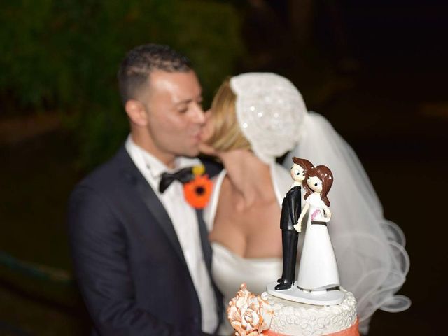 Il matrimonio di Luca e Emma a Mentana, Roma 10