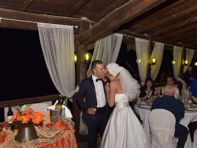 Il matrimonio di Luca e Emma a Mentana, Roma 15