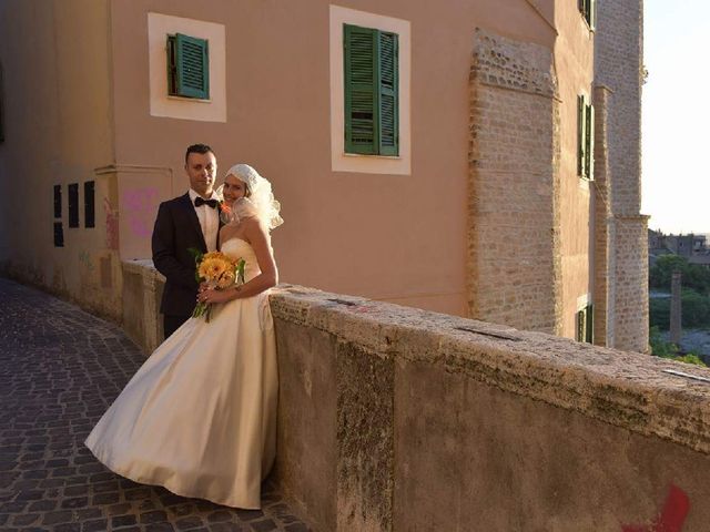 Il matrimonio di Luca e Emma a Mentana, Roma 18