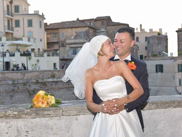 Il matrimonio di Luca e Emma a Mentana, Roma 24