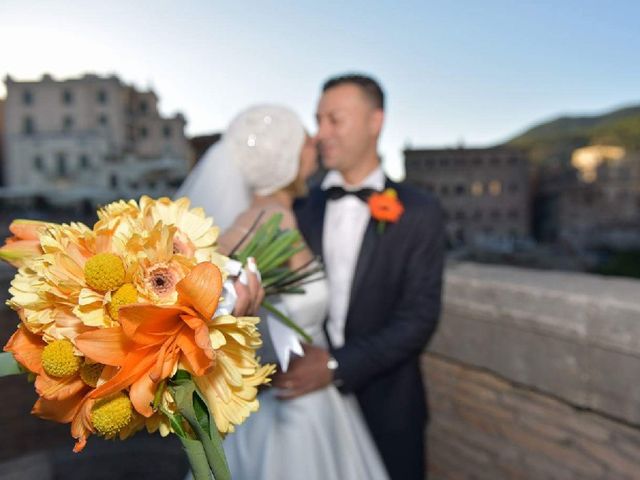 Il matrimonio di Luca e Emma a Mentana, Roma 25