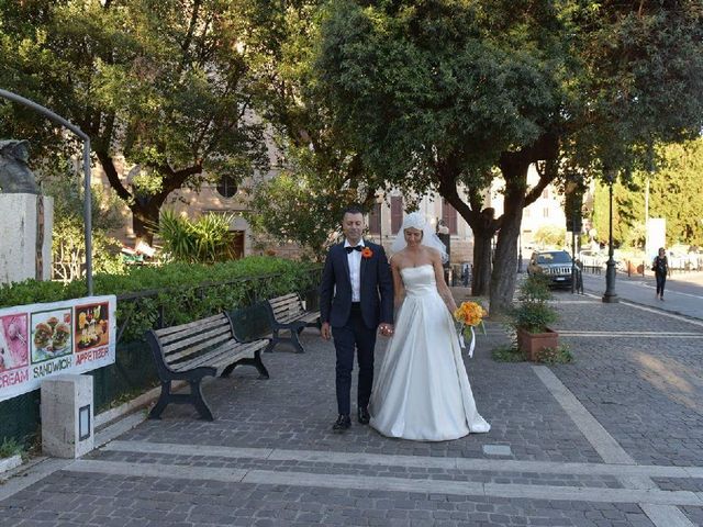 Il matrimonio di Luca e Emma a Mentana, Roma 26