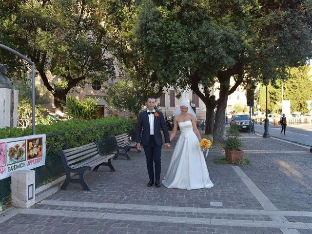 Il matrimonio di Luca e Emma a Mentana, Roma 27