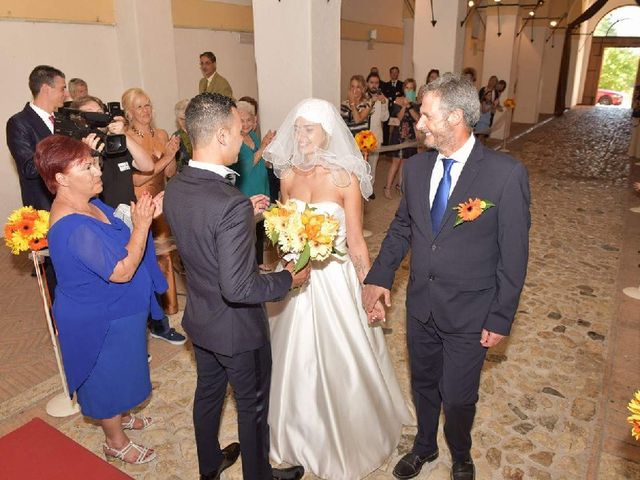 Il matrimonio di Luca e Emma a Mentana, Roma 35