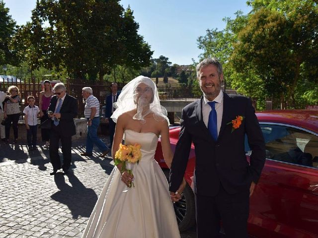 Il matrimonio di Luca e Emma a Mentana, Roma 39