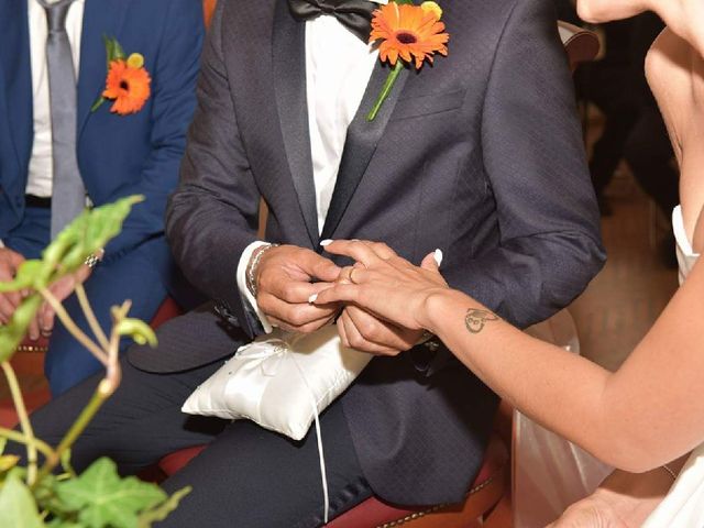 Il matrimonio di Luca e Emma a Mentana, Roma 42