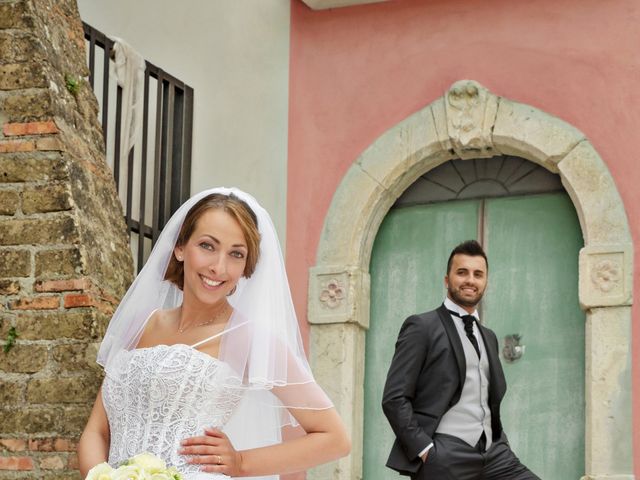 Il matrimonio di Michele e Maria a Grottaminarda, Avellino 25