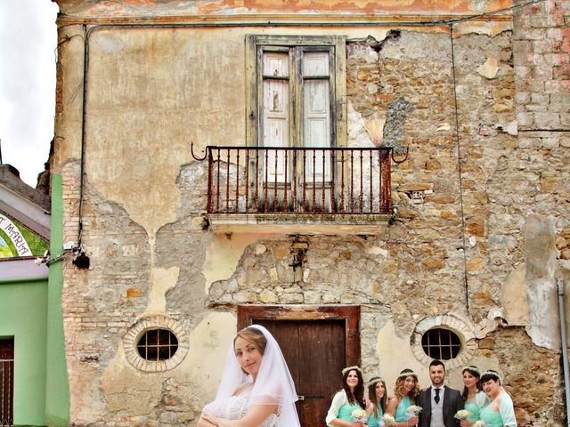 Il matrimonio di Michele e Maria a Grottaminarda, Avellino 26