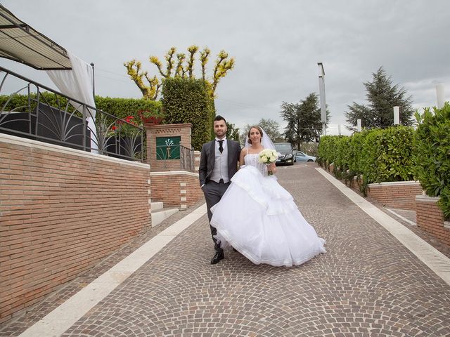 Il matrimonio di Michele e Maria a Grottaminarda, Avellino 30