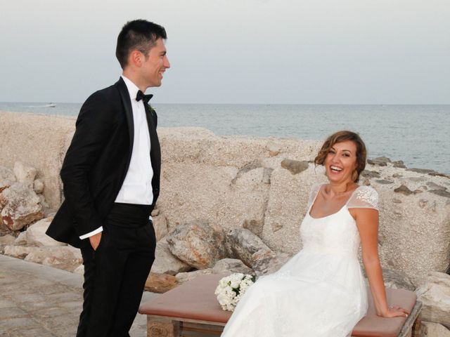 Il matrimonio di Michele e Valentina a Pachino, Siracusa 9