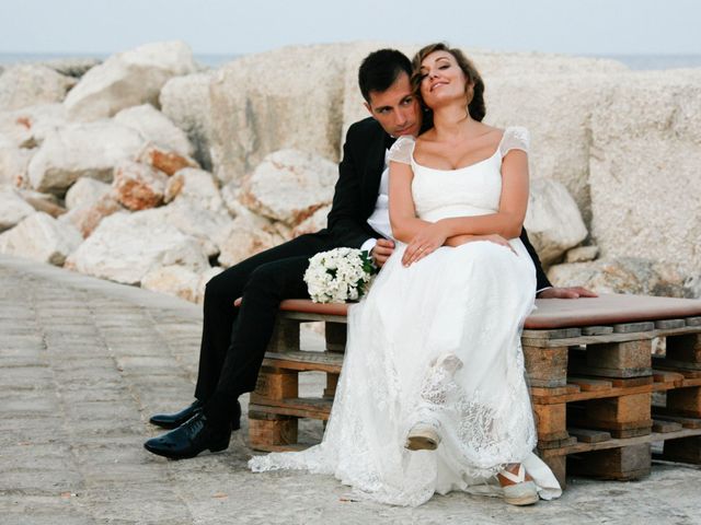 Il matrimonio di Michele e Valentina a Pachino, Siracusa 38